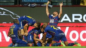 A crónica do Chaves-Benfica, 2-2: Estava mesmo a ver-se