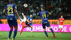Os jogadores do Benfica um a um: Rápido e bem... há quem