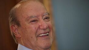 Pinto da Costa e o clássico na Luz: «Nem dormi a pensar que não ia estar lá ninguém...»