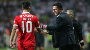 Francisco J. Marques para Rui Vitória: «Enquanto o pau vai e vem folgam as costas»