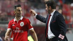 Jonas: «Em tempo algum seria capaz de colocar Rui Vitória e o Benfica numa situação destas»