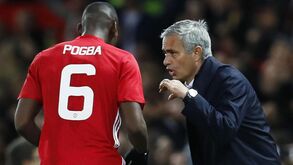Mourinho: «Ninguém treinou melhor do que Pogba»
