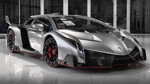 Este Lamborghini Veneno está à venda por 8,2 milhões de euros (sim, leu bem...)
