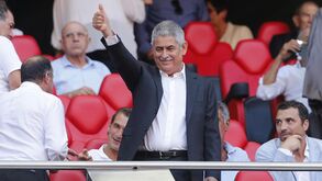 Vieira: «Temos que jogar o triplo dos outros para ganhar»