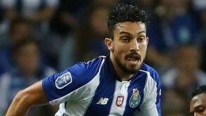 Alex Telles: «Vamos encontrar mais jogos assim»