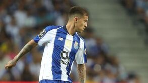 Otávio: «A bola não queria entrar»
