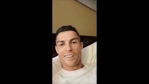 Ronaldo e o prémio Puskas: «Sejamos honestos... o meu golo foi melhor»