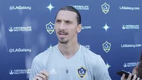 Prémio Puskas? Ibrahimovic não tem dúvidas sobre quem deveria ter vencido