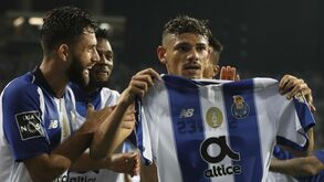 Do 1 de Hernâni e Aboubakar ao 3 de todos os outros: as notas do FC Porto frente ao Tondela