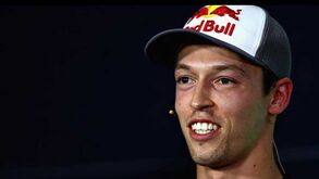 Daniil Kvyat regressa à Toro Rosso na época 2019