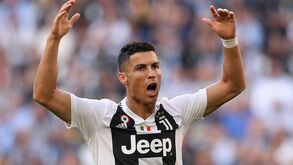 As duas assistências e 'meia' de Cristiano Ronaldo na vitória da Juventus