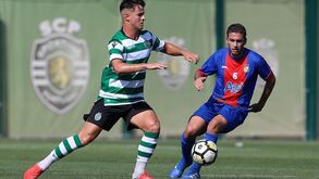 Sporting empata em casa com o Alverca