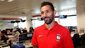 Danny: «Assinei sem saber quanto ia receber»