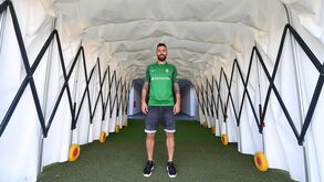 Danny: «Cresci muito no Sporting»