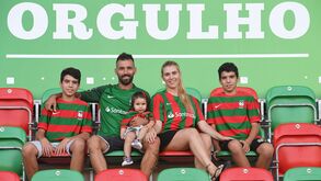 Danny: «Fiz de propósito para ver 5 amarelos e não poder ir a Vladivostok»