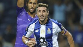 Herrera nos Dragões de Ouro: «O ano passado foi incrível»