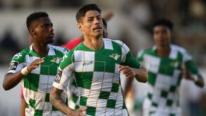 A crónica do Moreirense-Feirense (1-0): instinto de Nenê desatou o nó