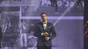 Diogo Costa eleito o Atleta Revelação do Ano: «Honrado pelo primeiro Dragão de Ouro»