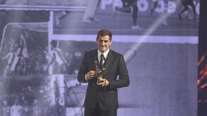 Casillas distinguido como Atleta do Ano: «Descobri o sentimento que é ser portista»
