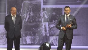 Sérgio Conceição eleito o melhor treinador do ano: «Queremos revalidar o título»