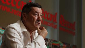 Augusto Baganha: «Defesa da honra é o que me move»