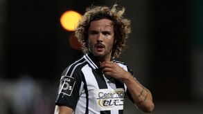 Rafael Barbosa agredido pelo presidente da SAD do Portimonense