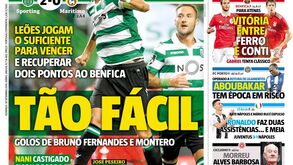 Domingo, 30 de setembro de 2018