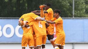 FC Porto triunfa em Santa Maria da Feira