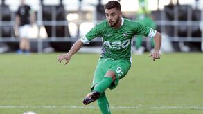 Portalegrense-Farense, 0-3: Algarvios triunfam de forma clara