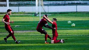 Fátima-Oliveirense, 1-0: 'Repescado' rumo à terceira eliminatória