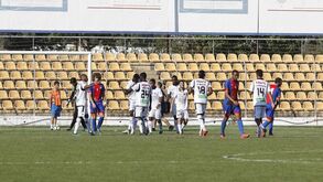 Alverca-Ac. Viseu, 0-3: Pupilos de Manuel Cajuda avançam