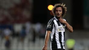 Rafael Barbosa apresenta queixa na PSP contra líder da SAD do Portimonense; Sporting apoia jogador