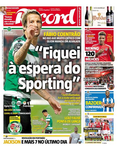 Descarregar capa em PDF de alta resolução
