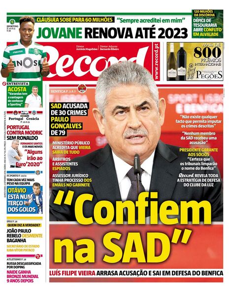 Descarregar capa em PDF de alta resolução