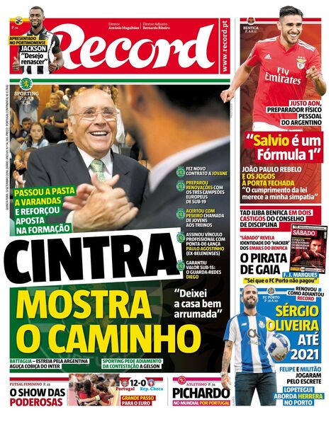 Descarregar capa em PDF de alta resolução