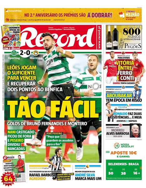 Descarregar capa em PDF de alta resolução