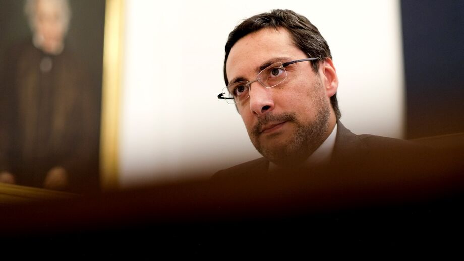 António Mendonça Mendes