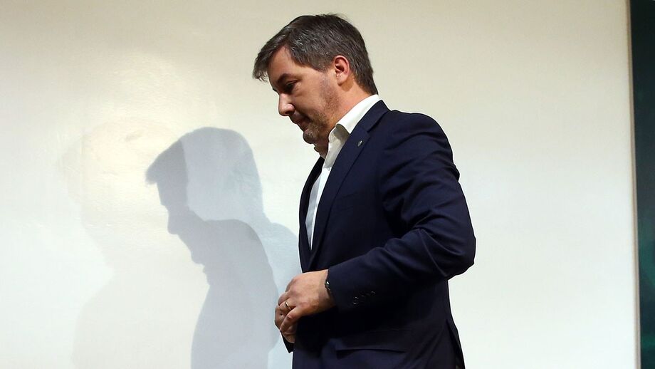 Tribunal chumba providência de Bruno de Carvalho sobre a AG de destituição
