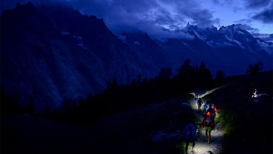 Ultra-Trail du Mont-Blanc: Quarteto português no top-100