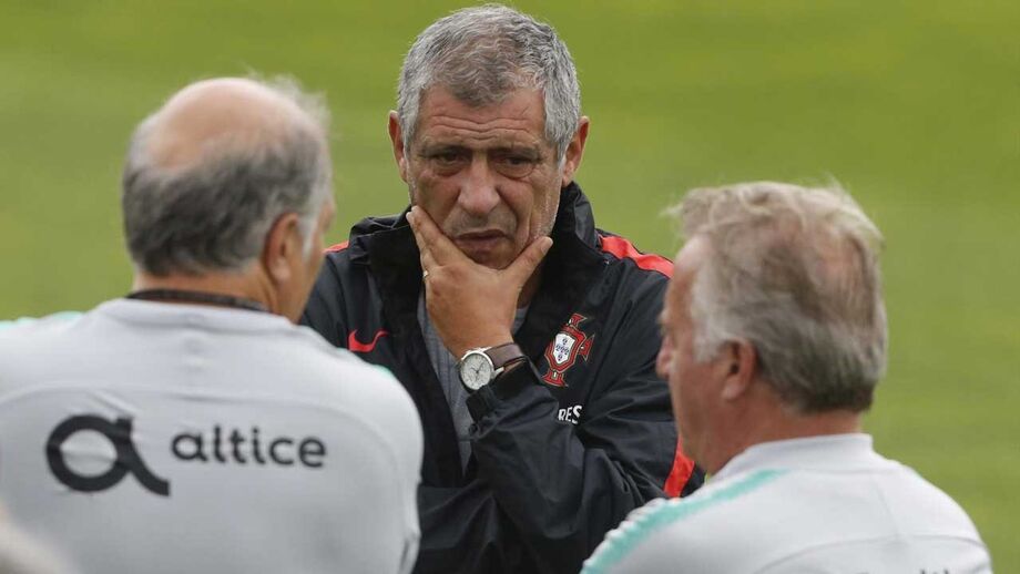 Fernando Santos