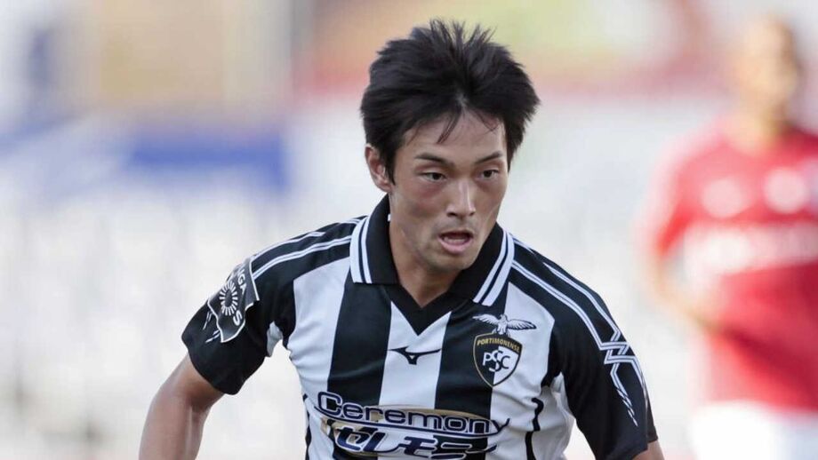 Nakajima vai viver o seu terceiro ciclo com a camisola dos alvinegros