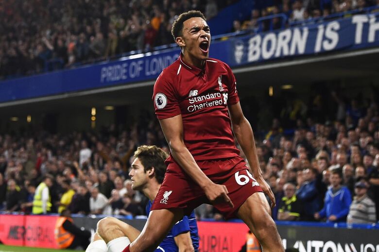 Alexander-Arnold, Liverpool