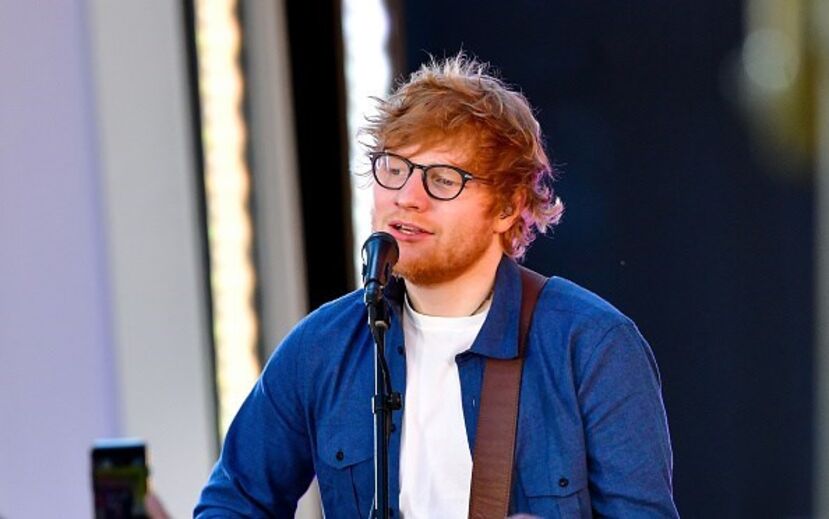 Ed Sheeran 