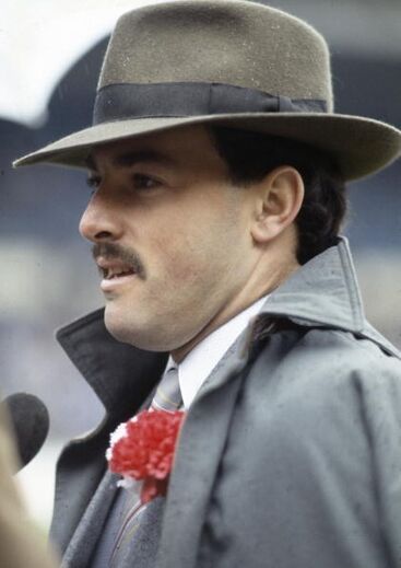 Bruce Grobbelaar 