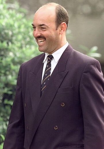 Bruce Grobbelaar 