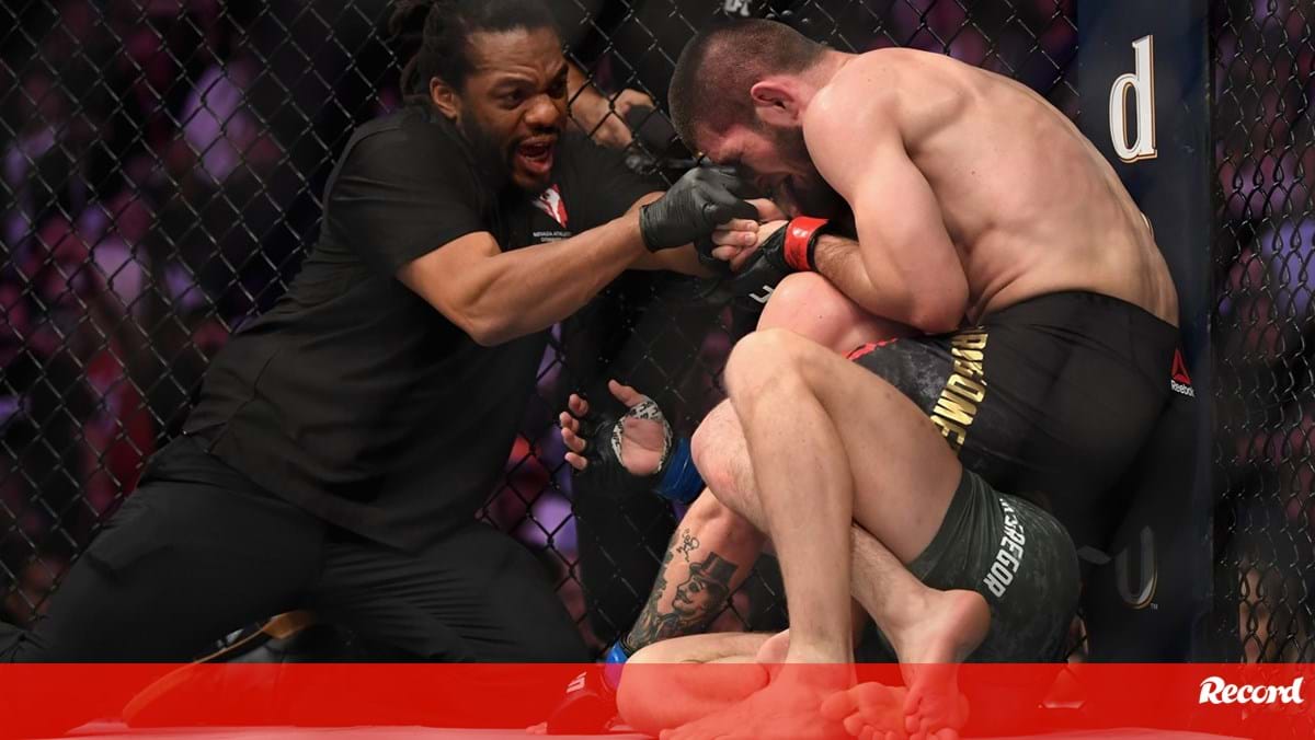 UFC não atende pedido de Khabib e mantém russo em segundo no