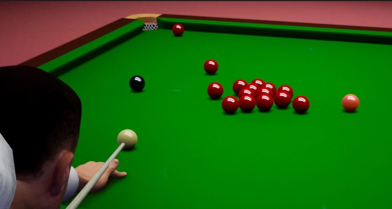 Queriam um jogo de snooker? Aqui está... Record Gaming Jornal Record