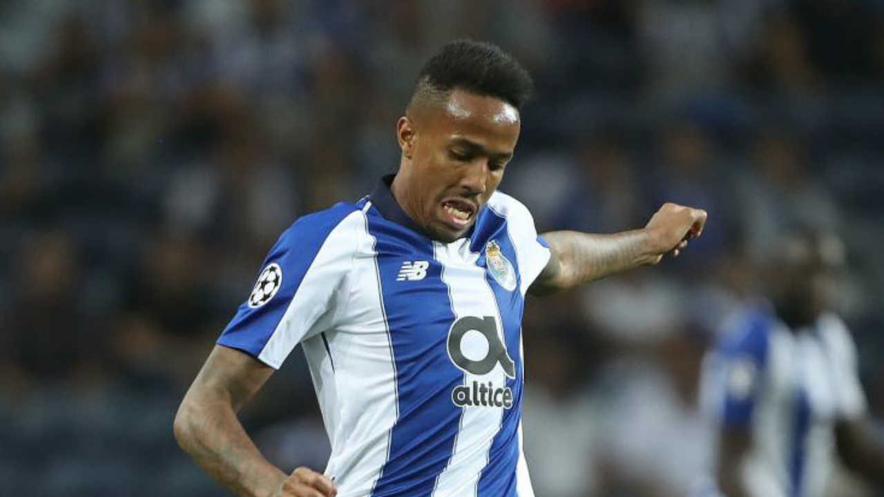 Éder Militão eleito o melhor defesa do mês de setembro da Liga NOS - FC Porto - Jornal Record