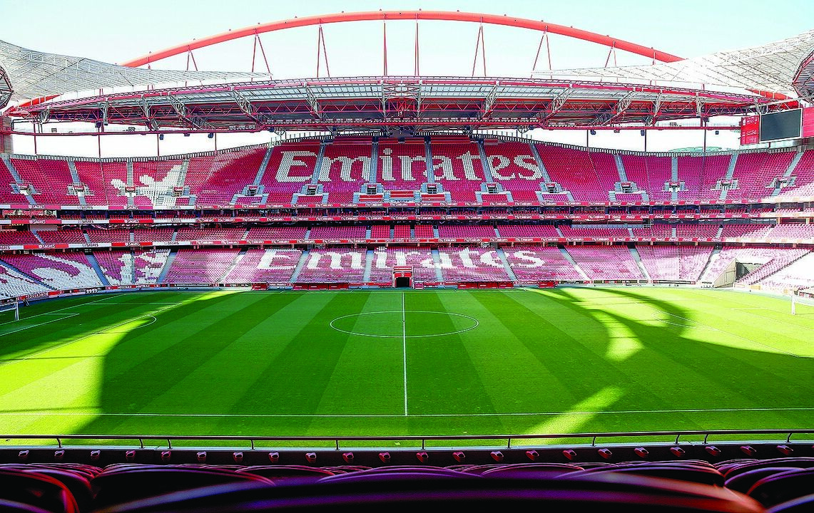 Estádio da Luz pode ter jogos à porta fechada, por castigo ao Benfica