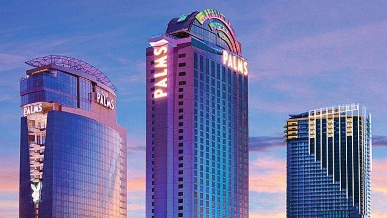 O Hotel Palms, em Las Vegas, onde Cristiano Ronaldo esteve com Kathryn Mayorga